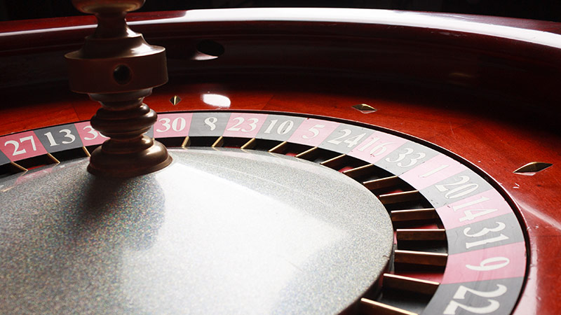Casino - Roulette på nätet